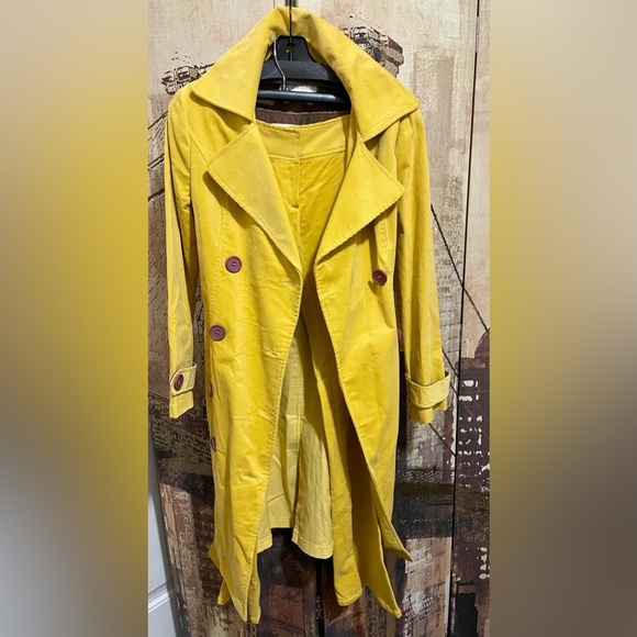 New Sooki Des L.A. 2 piece, Corduroy Suit - Picture 3 of 7